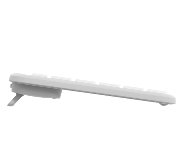 Logitech K950 Biały - 1233206 - zdjęcie 6